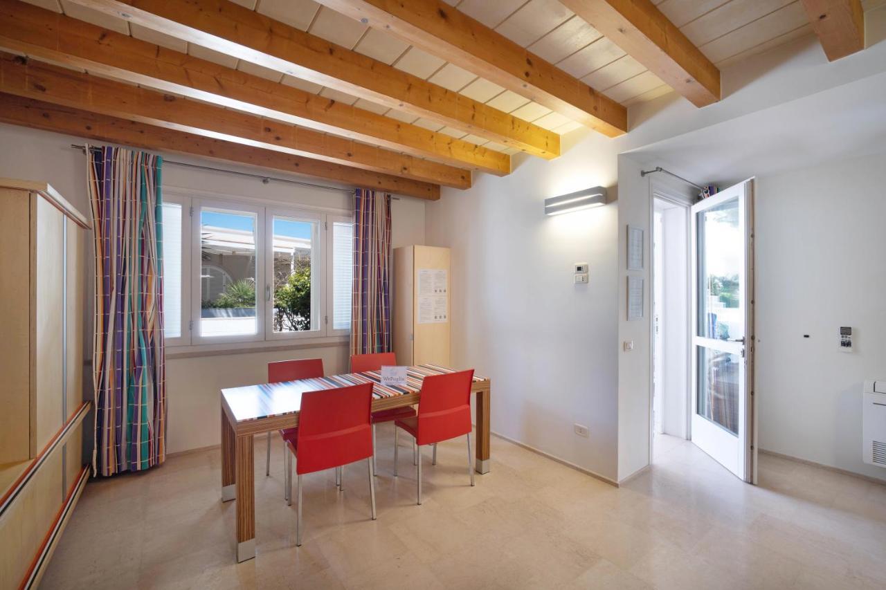 Wepuglia - Residence Calapaura Полиньяно-а-Маре Экстерьер фото