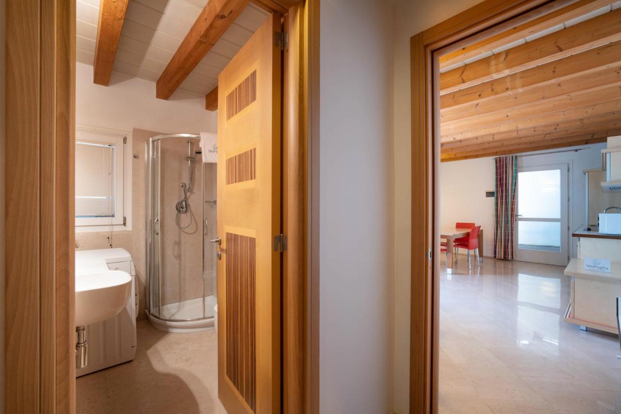 Wepuglia - Residence Calapaura Полиньяно-а-Маре Экстерьер фото