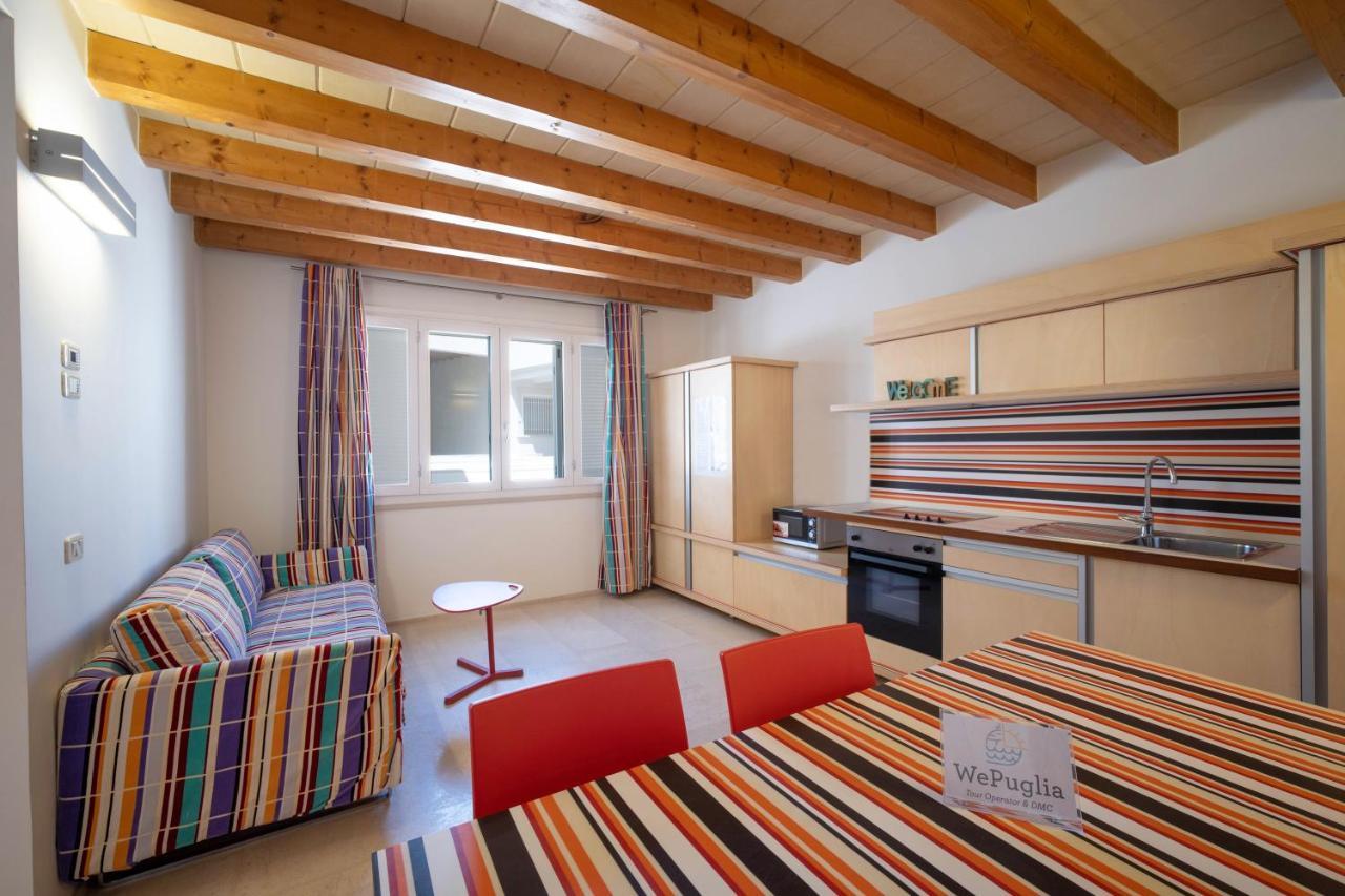 Wepuglia - Residence Calapaura Полиньяно-а-Маре Экстерьер фото